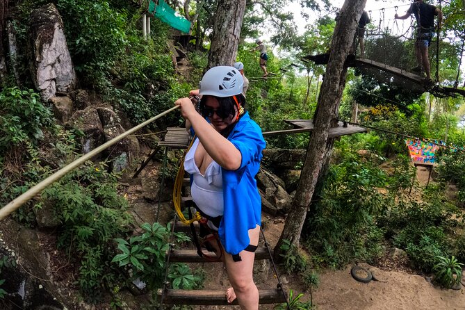 Puerto Vallarta : Snorkeling at Playa Escondida & Canopy Tour - Beach time keeps the day from feeling like a race
