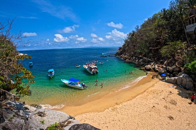 Puerto Vallarta : Snorkeling at Playa Escondida & Canopy Tour - Who will enjoy this Puerto Vallarta outing
