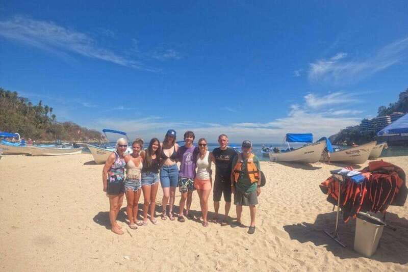 Puerto Vallarta: Snorkeling Tour to Los Arcos de Mismaloya - Key points to know before you book