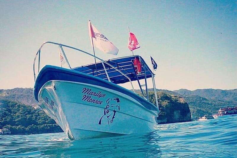 Puerto Vallarta: Snorkeling Tour to Los Arcos de Mismaloya - Why Los Arcos makes a good short snorkeling trip