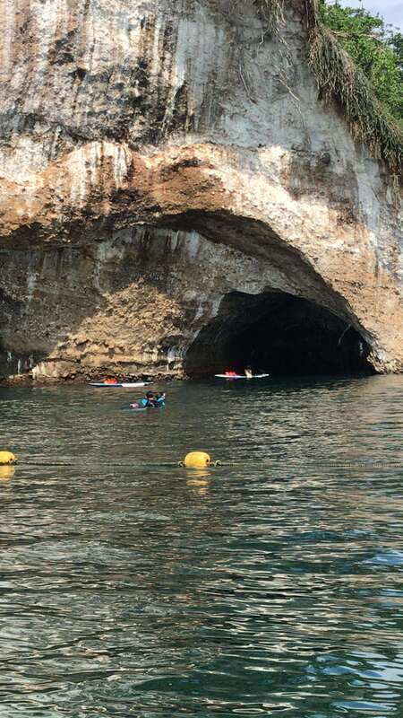 Puerto Vallarta: Snorkeling Tour to Los Arcos de Mismaloya - Seeing the birds and rock arches at Los Arcos