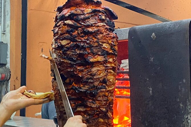 Puerto Vallarta Tacos, Culture, and Local Life Tour - El Centro brings food, churches, and bay views