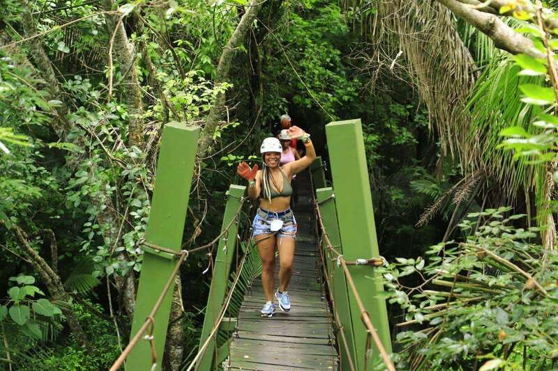 Puerto Vallarta: Ultimate Zipline Adventure - Flying above the Sierra Madre