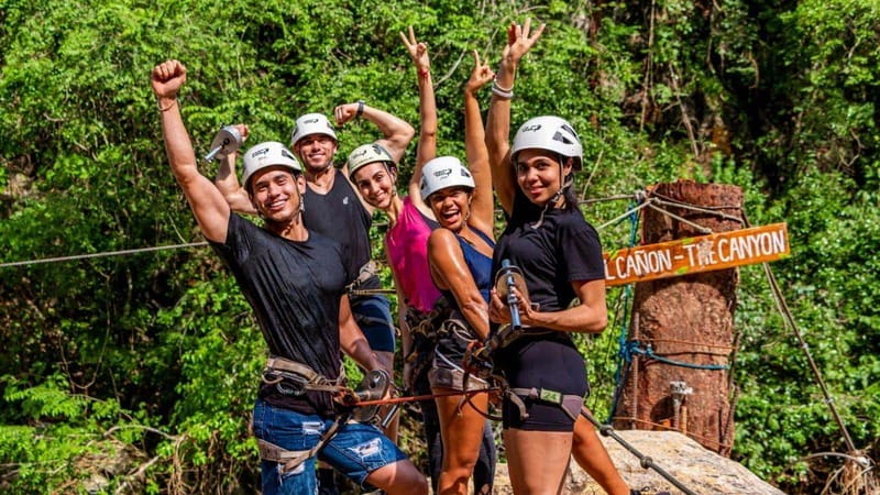 Puerto Vallarta: Ultimate Zipline Adventure - Eight certified lines and three extra challenges