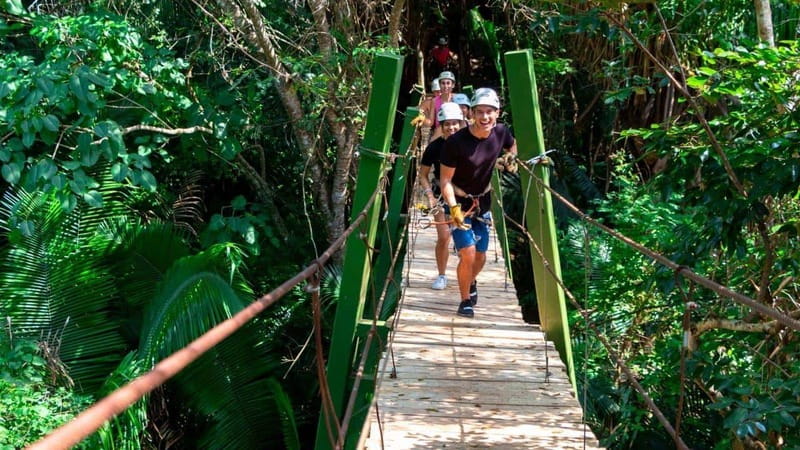 Puerto Vallarta: Ultimate Zipline Adventure - What the five-hour duration really means