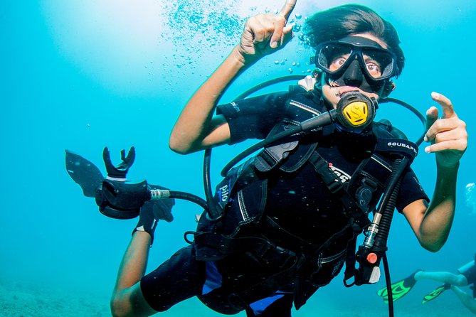 Puerto Vallarta Undersea Private Scuba Diving - Los Arcos de Mismaloya: a flexible choice close to shore
