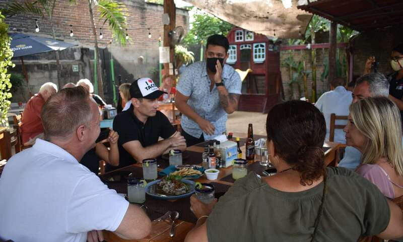 Puerto Vallarta: Versalles at Night Gastro Tour & Cocktails - Key points to know before you book