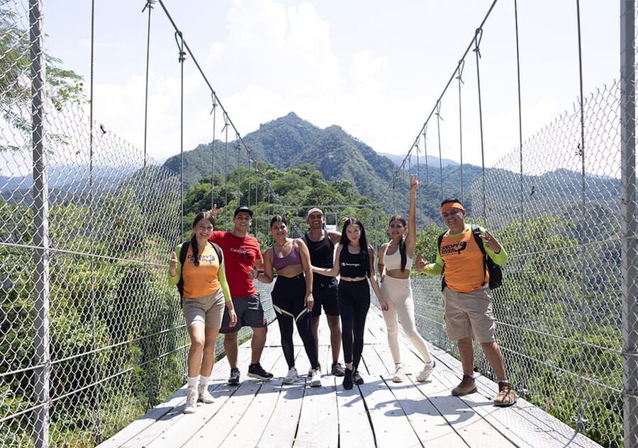 Puerto Vallarta: Walking Tour to Glass ViewPoint Jorullo - Welcome drink, fruit, water, and tequila