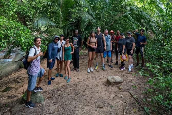 Puerto Vallarta Waterfall Hike - The guides make a large difference