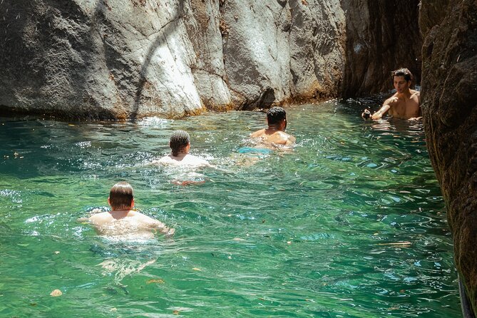 Puerto Vallarta Waterfall Hike - Who should choose this hike