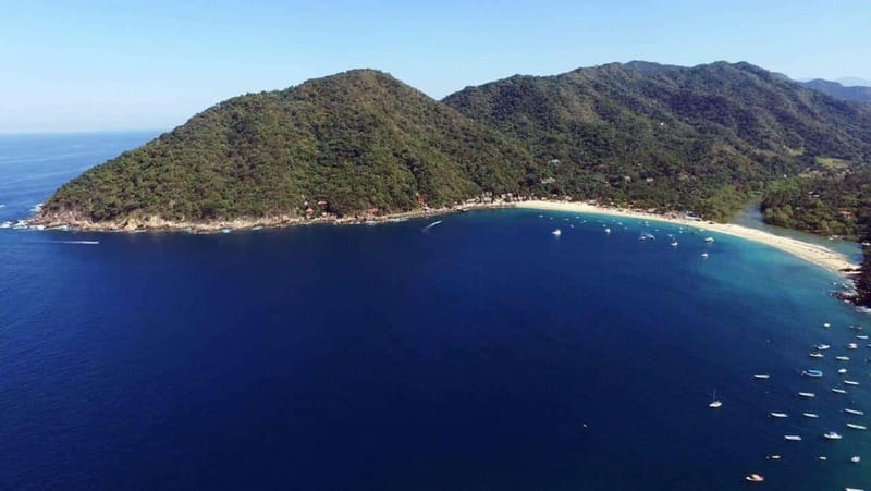 Puerto Vallarta: Yelapa, Majahuitas, Lunch, Open Bar Onboard - Lunch choices that work for different appetites