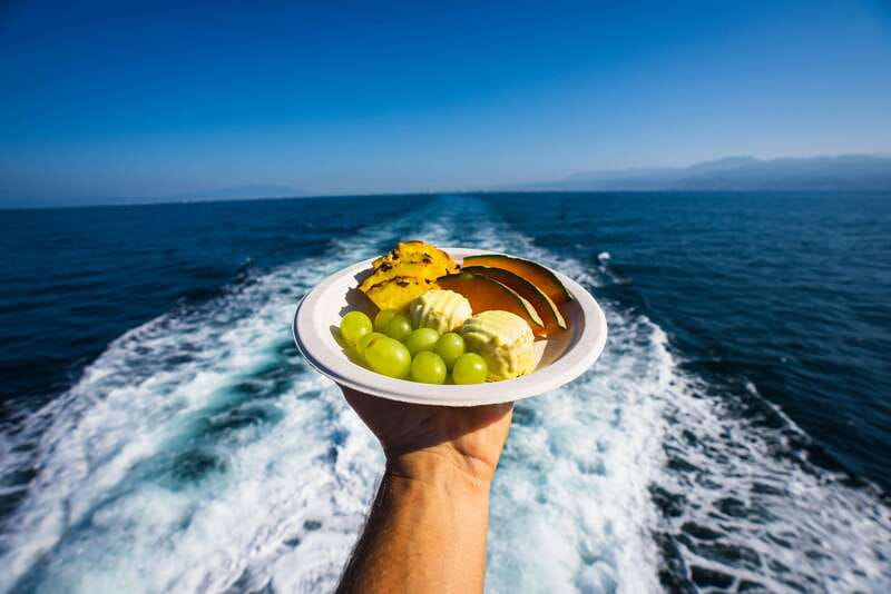 Puerto Vallarta: Yelapa Mega Yacht Cruise - A six-hour cruise with a party heartbeat