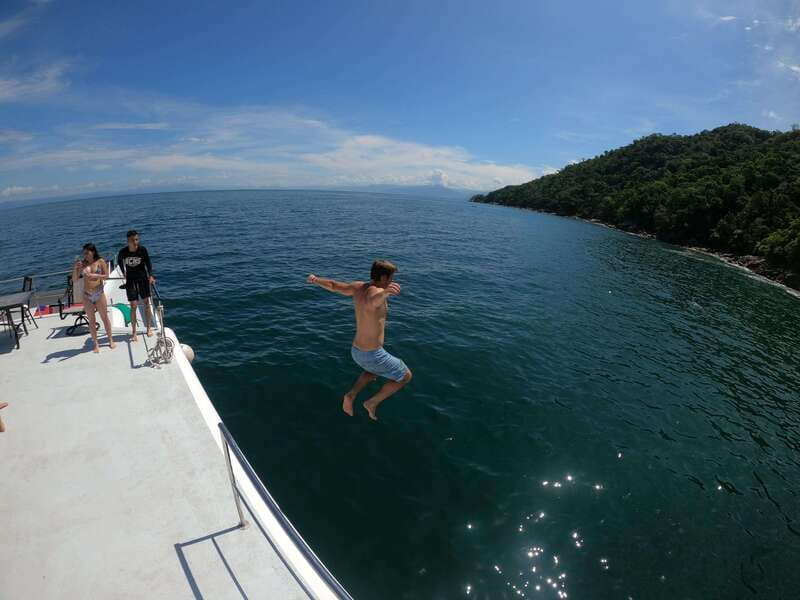 Puerto Vallarta: Yelapa Mega Yacht Cruise - Food, drinks, and the value of $142