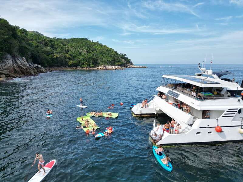 Puerto Vallarta: Yelapa Mega Yacht Cruise - Who will enjoy this cruise most