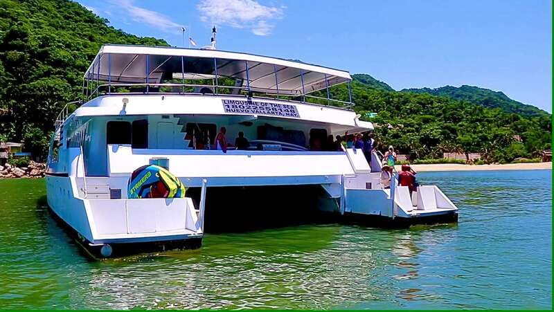 Puerto Vallarta: Yelapa Mega Yacht Cruise - What to bring and what to expect