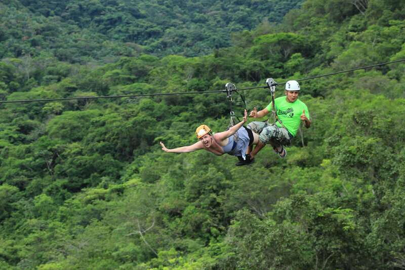 Puerto Vallarta: Zipline Canopy Tour - Key points to know before you book