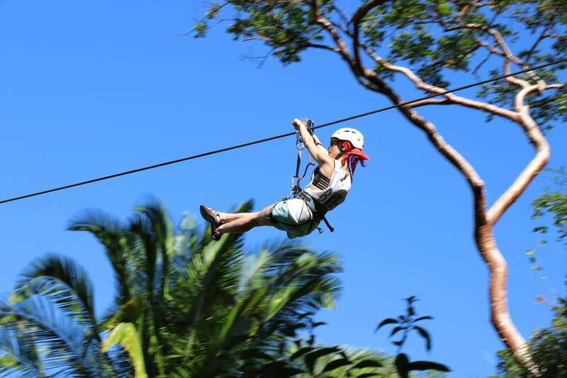 Puerto Vallarta: Zipline Canopy Tour - Eleven lines through the tropical canopy