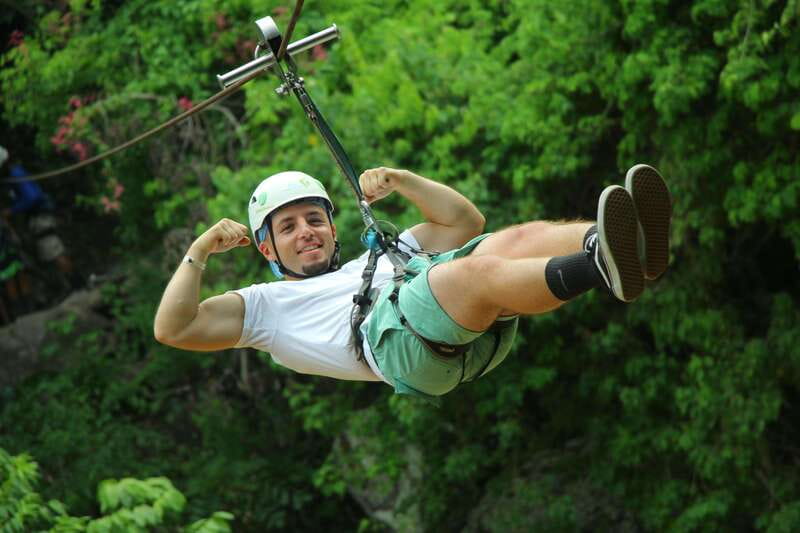 Puerto Vallarta: Zipline Canopy Tour - Sierra Madre and Banderas Bay views