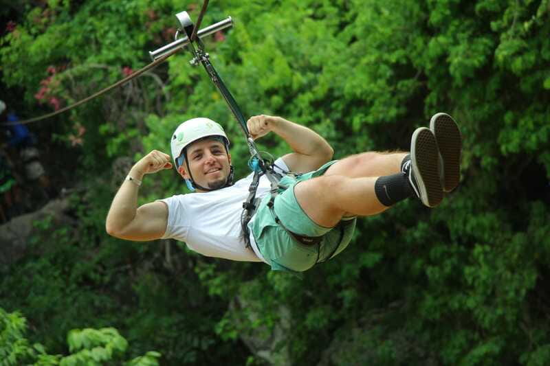 Puerto Vallarta: Zipline Canopy Tour - Guides who keep the pace lively