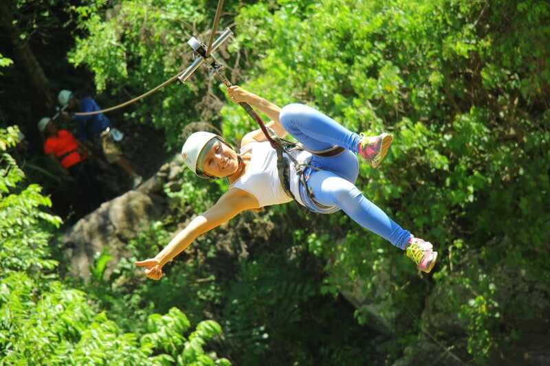 Puerto Vallarta: Zipline Canopy Tour - Tequila tasting after the final line