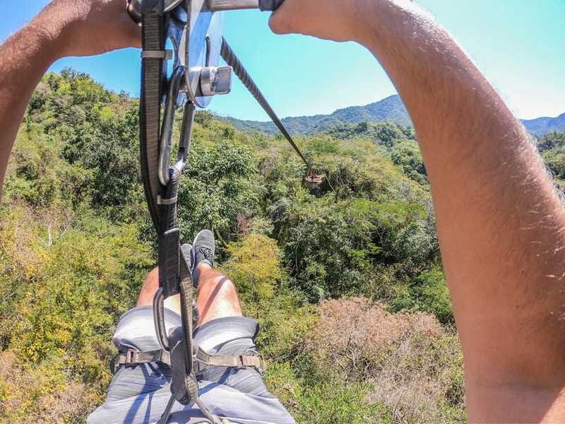 Puerto Vallarta: Zipline Canopy Tour - Is $128 a fair price?