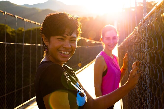Puerto Vallarta Zipline, Mule ride and Jorullo Bridge Walking - What the $99 price includes