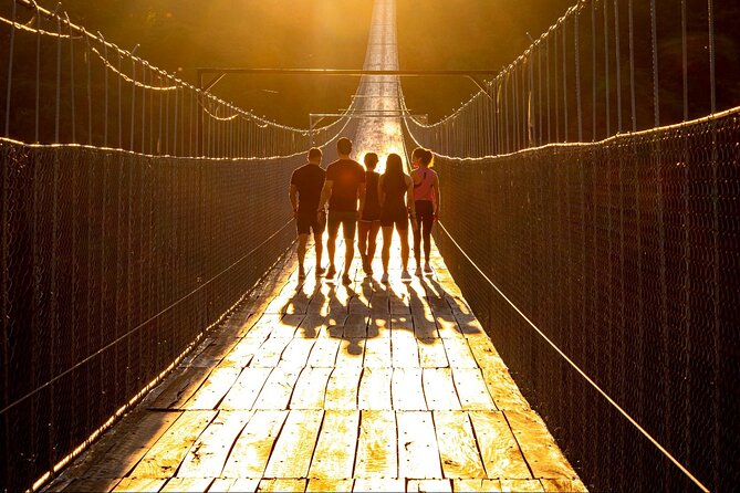 Puerto Vallarta Zipline, Mule ride and Jorullo Bridge Walking - What to wear and bring
