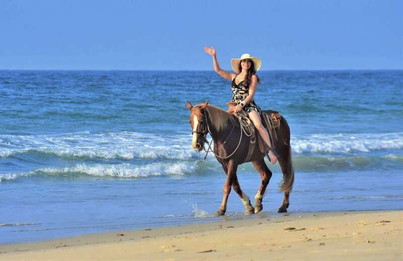 Punta de Mita/Sayulita: Horseback Riding Tour - What the $103 price includes