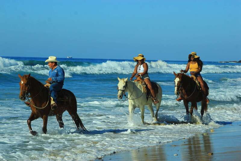 Punta de Mita/Sayulita: Horseback Riding Tour - Why the Higuera Blanca route feels different