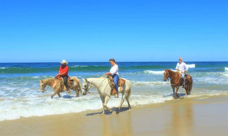 Punta de Mita/Sayulita: Horseback Riding Tour - Tequila tasting and lunch at the ranch