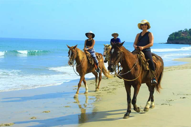 Punta de Mita/Sayulita: Horseback Riding Tour - Photos cost extra, but can be worthwhile