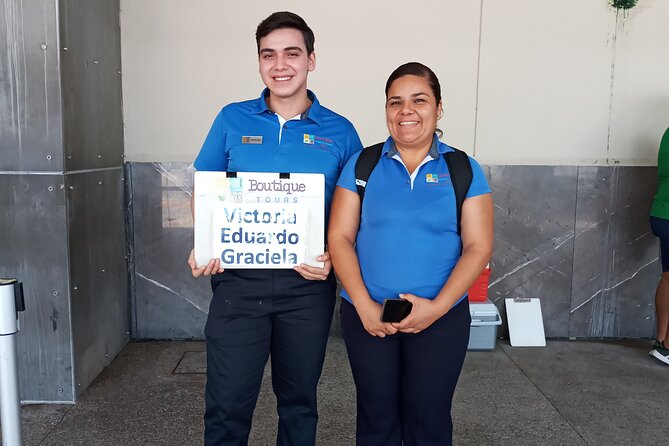 PVR VIP Roundtrip Transfer from Airport - Nuevo Nayarit - Airport - Key points to know