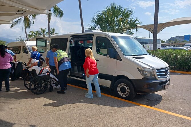 PVR VIP Roundtrip Transfer from Airport - Nuevo Nayarit - Airport - The private ride to your hotel