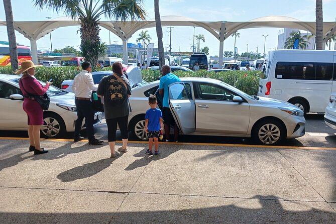 PVR VIP Roundtrip Transfer from Airport - Nuevo Nayarit - Airport - Why the private format matters