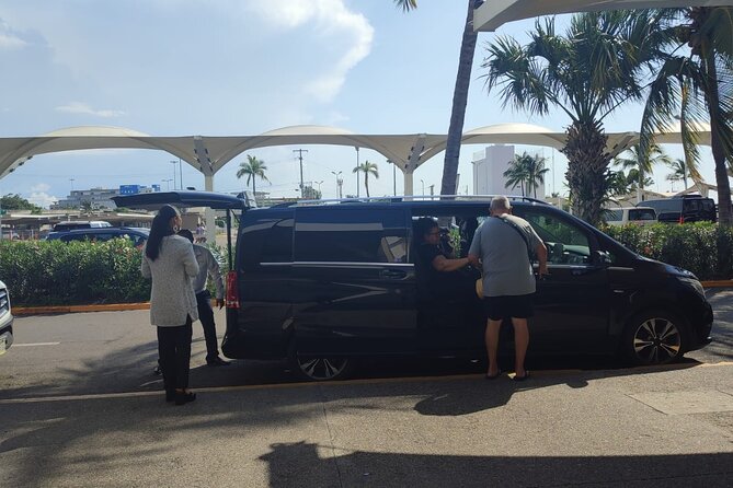 PVR VIP Roundtrip Transfer from Airport - Nuevo Nayarit - Airport - The important question: what does roundtrip include?
