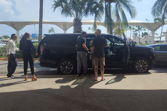 PVR VIP Roundtrip Transfer from Airport - Nuevo Nayarit - Airport - Arrival timing and communication
