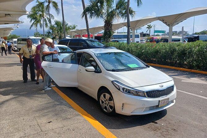 PVR VIP Roundtrip Transfer from Airport - Nuevo Nayarit - Airport - Who will get the most value