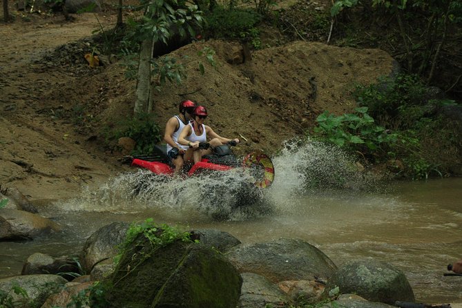 Quads ATV Off Road Adventure - Key points before you book