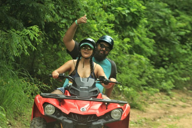 Quads ATV Off Road Adventure - Tequila tasting after the ride