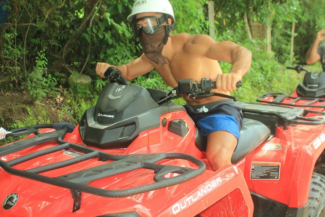 Quads ATV Off Road Adventure - Is $99 a fair price?