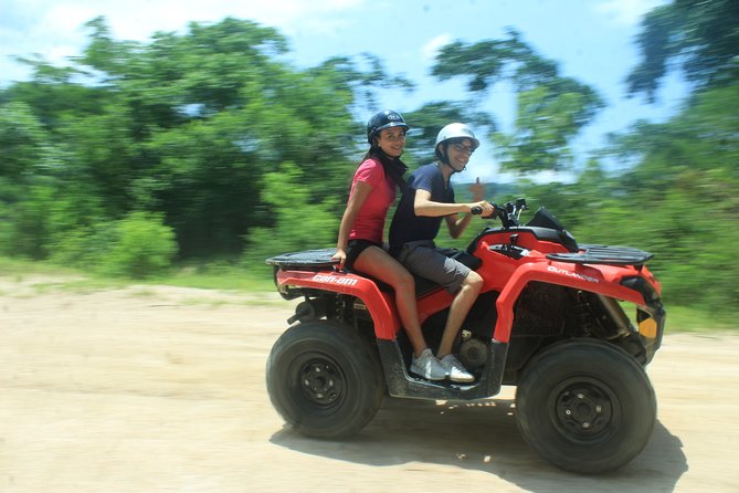 Quads ATV Off Road Jungle Adventure - What the 4.5-Hour ATV Adventure Feels Like