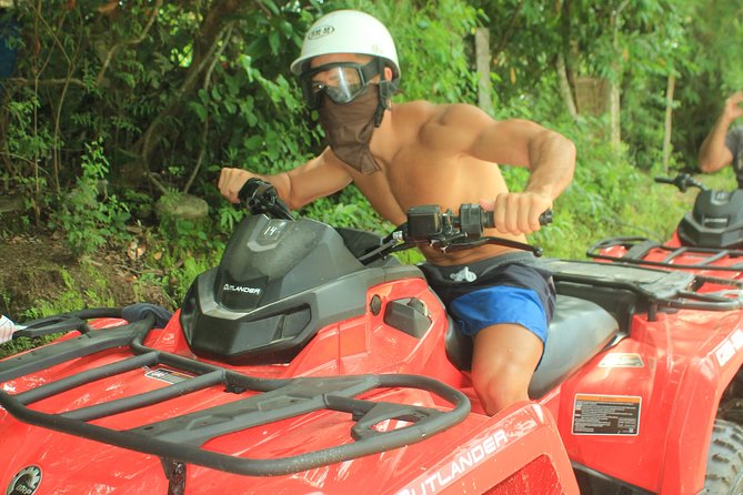 Quads ATV Off Road Jungle Adventure - Group Size, Guides, and Service Expectations