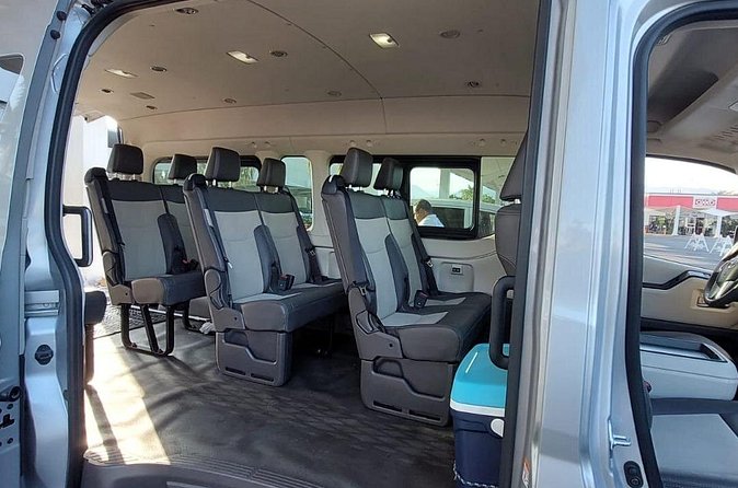 Reliable Transportation from PVR Airport to Punta Mita - ONE WAY - Booking timing and cancellation rules