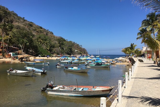 Remote Hidden Beaches Hike of South Shore (Puerto Vallarta) - Why the South Shore route is worth your day