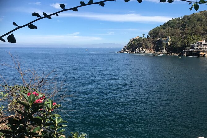 Remote Hidden Beaches Hike of South Shore (Puerto Vallarta) - Playa Colomitos and the first swim