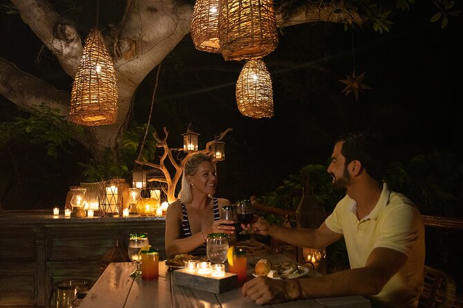 Rhythms of the night, Sunset Cruise, Candlelit Dinner & Alma Show - What the five-hour evening actually feels like