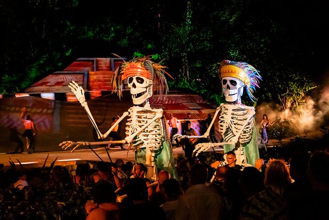 Rhythms of the night, Sunset Cruise, Candlelit Dinner & Alma Show - Candlelight buffet dinner and open bar