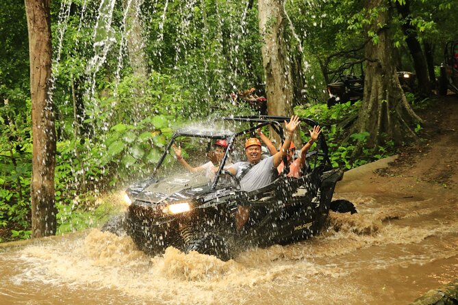 RZR Jorullo Bridge, world's longest vehicle suspension bridge - The restaurant stop and the biggest timing concern