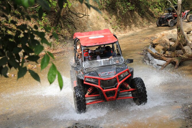 RZR(Side by Side) Tour Rio Cuale Sierra Madre Mountains & tequila - Key points to know before you book