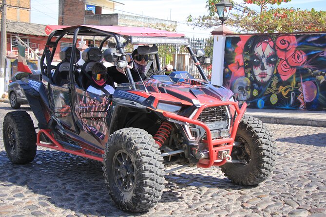 RZR(Side by Side) Tour Rio Cuale Sierra Madre Mountains & tequila - Why the mountain restaurant deserves your lunch money